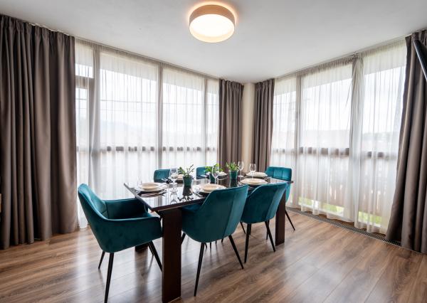 Na predaj exkluzívny penthouse v Demänovej