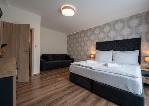 Na predaj exkluzívny penthouse v Demänovej