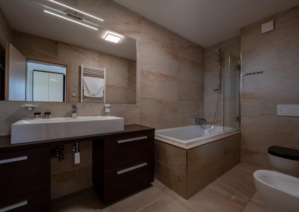 Na predaj exkluzívny penthouse v Demänovej