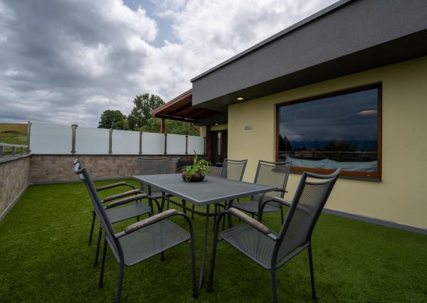 Na predaj exkluzívny penthouse v Demänovej