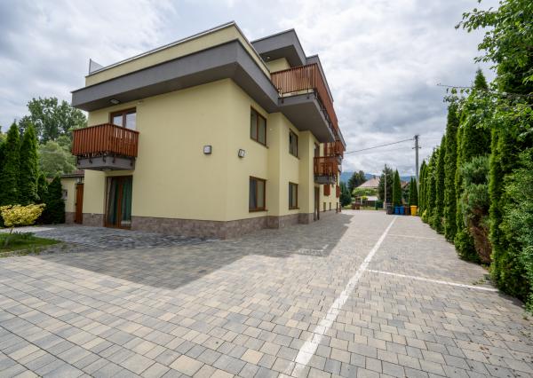 Na predaj 2-izbový byt v mestskej časti Demänová