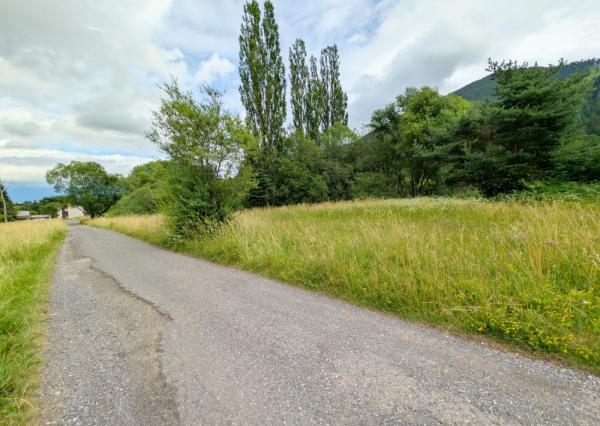 Pozemky Liptov: Orná pôda a trvalé trávne porasty 6255 m2