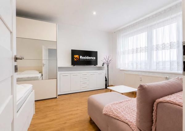 NA PREDAJ Moderný 1-izbový byt v centre Liptovského Mikuláša