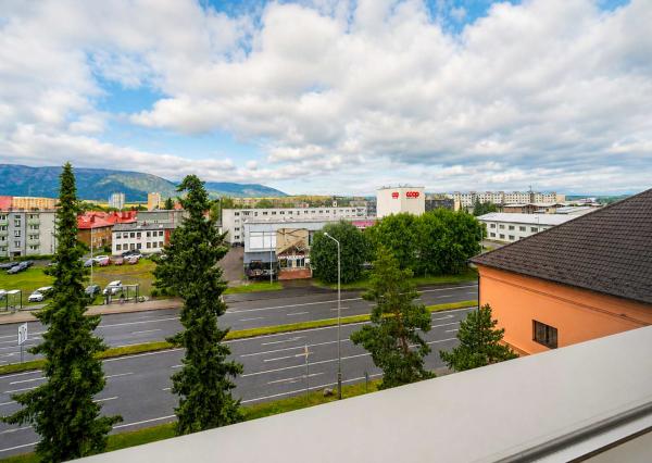 NA PREDAJ Moderný 1-izbový byt v centre Liptovského Mikuláša