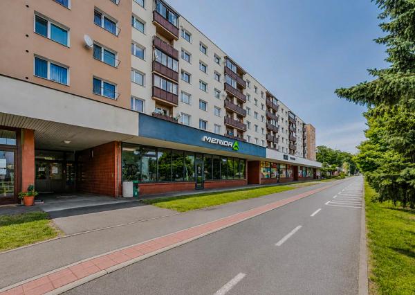 NA PREDAJ Moderný 1-izbový byt v centre Liptovského Mikuláša