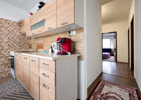NA PREDAJ 4-izbový byt s balkónom, Liptovský Mikuláš – 77 m²