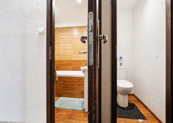 NA PREDAJ 4-izbový byt s balkónom, Liptovský Mikuláš – 77 m²