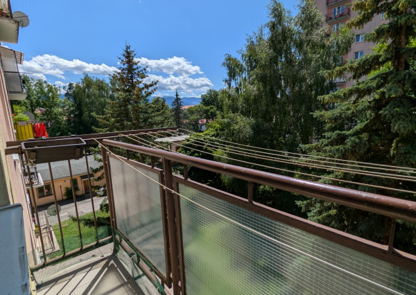 3-izbový byt na predaj