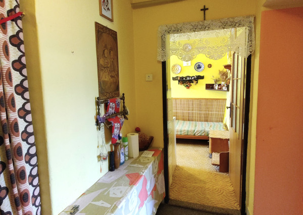 Znížená cena!! 2-IZBOVÝ BYT S BALKÓNOM a GARÁŽOU