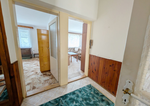 Na predaj starší rodinný dom, Liptovský Mikuláš - Ondrašová