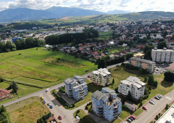 Predaj 5-izbového mezonetu v Liptovskom Mikuláši