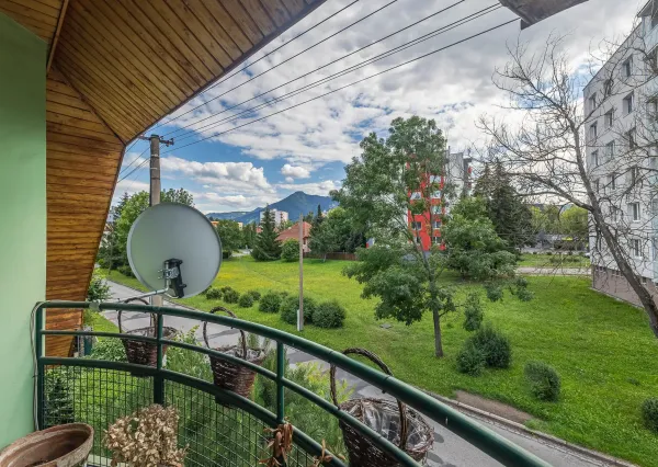 Unikátny 6-izbový rodinný dom v centre Liptovského Mikuláša s oázou pokoja a flexibilným využitím
