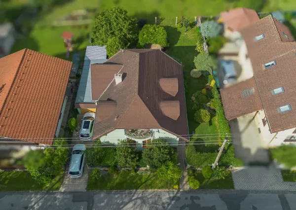Unikátny 6-izbový rodinný dom v centre Liptovského Mikuláša s oázou pokoja a flexibilným využitím