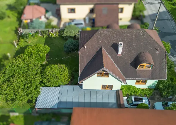 Unikátny 6-izbový rodinný dom v centre Liptovského Mikuláša s oázou pokoja a flexibilným využitím