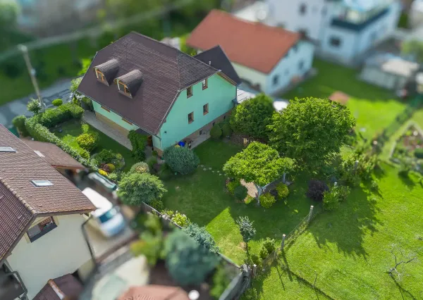Unikátny 6-izbový rodinný dom v centre Liptovského Mikuláša s oázou pokoja a flexibilným využitím