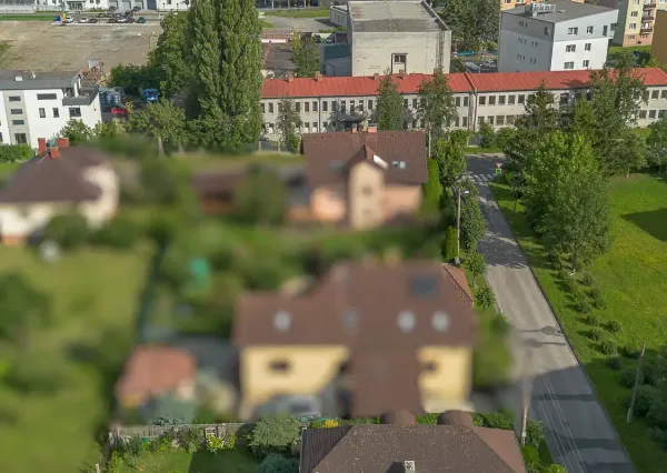 Unikátny 6-izbový rodinný dom v centre Liptovského Mikuláša s oázou pokoja a flexibilným využitím
