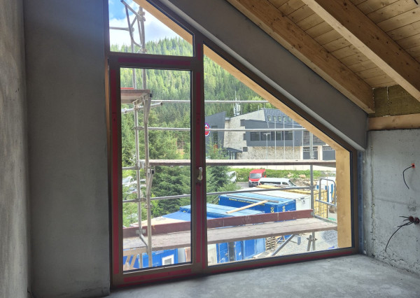 Premiový horský apartmán v rezorte Montis