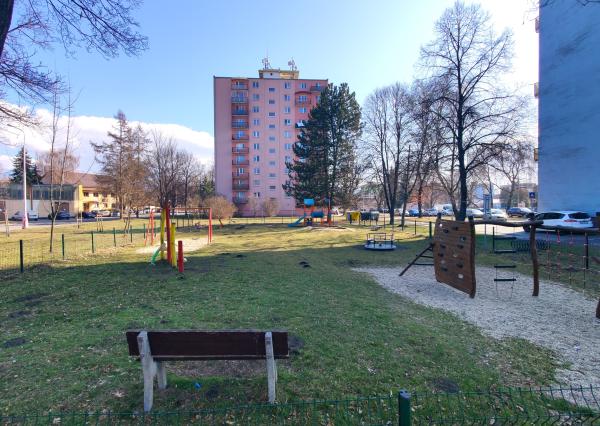 MODERN & FULLY RENOVATED 2-ROOM APARTMENT FOR RENT