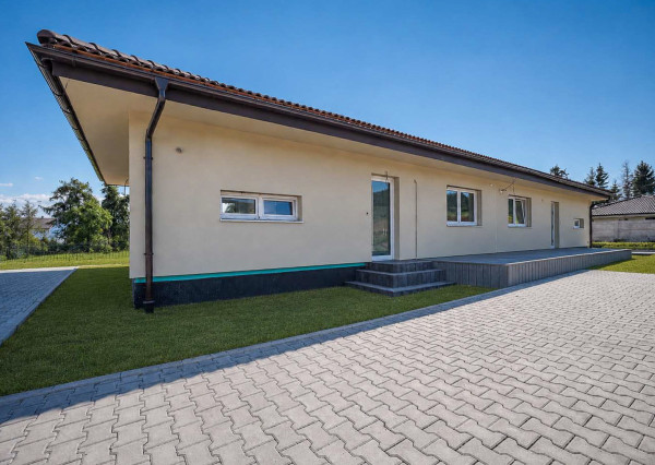 Moderná novostavba v Bobrovci - kompletné zariadenie v cene