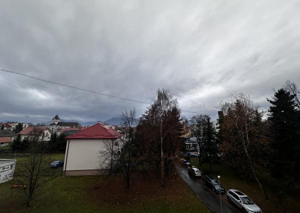 Priestranný 1-izbový byt na prenájom – Štefániková ulica, Liptovský Mikuláš