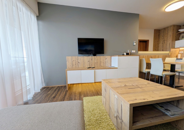 Pekný 2-izbový Apartmán pre 4 osoby, Hrebienok Rezort, Starý Smokovec