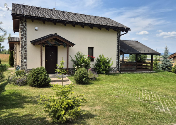 Rekreačný dom na predaj s možnostou trvalého bývania