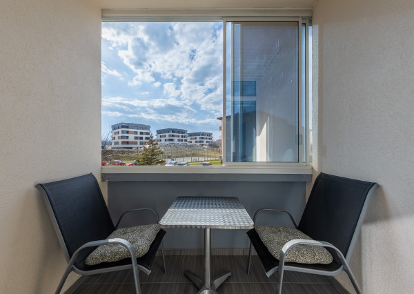 Na Prenájom 3‑izbový byt s loggiou v pokojnej časti Palúdzky – Liptovský Mikuláš