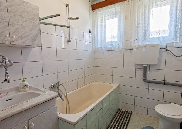 Dom s výhľadom na Liptovskú Maru – Liptovský Trnovec