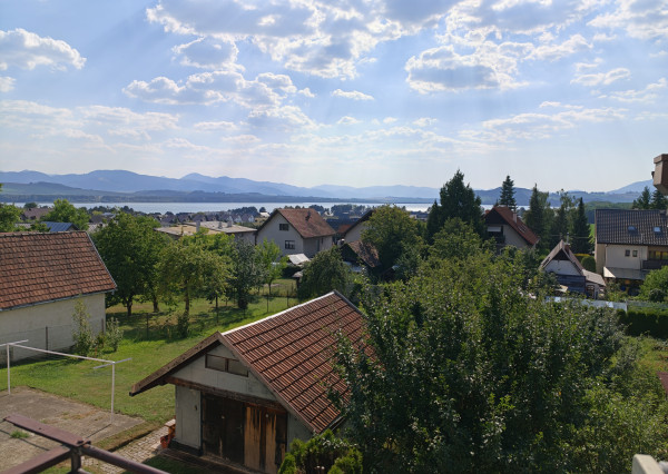 Dom s výhľadom na Liptovskú Maru – Liptovský Trnovec