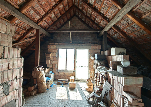 Dom s výhľadom na Liptovskú Maru – Liptovský Trnovec