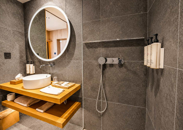 Horský luxus - 2-izbový apartmán v hoteli Damian Jasná priamo pri zjazdovke