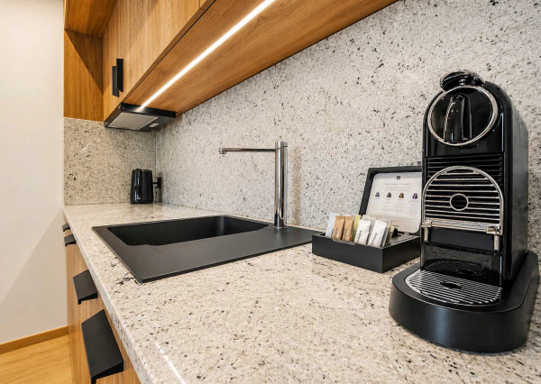 Horský luxus - 2-izbový apartmán v hoteli Damian Jasná priamo pri zjazdovke
