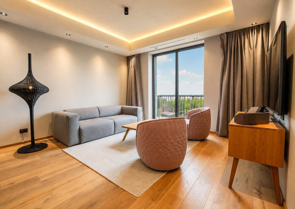 Horský luxus - 2-izbový apartmán v hoteli Damian Jasná priamo pri zjazdovke