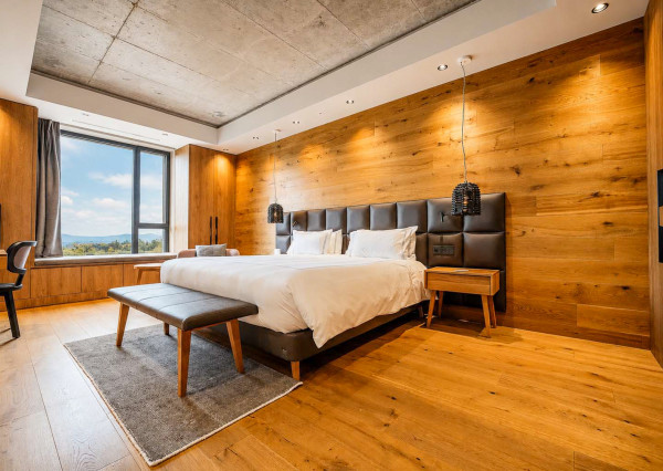 Horský luxus - 2-izbový apartmán v hoteli Damian Jasná priamo pri zjazdovke