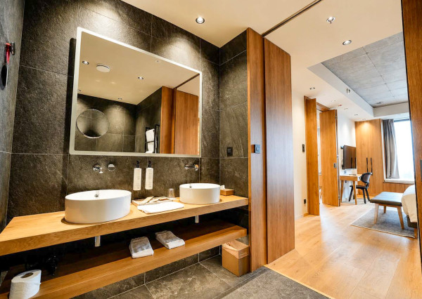 Horský luxus - 2-izbový apartmán v hoteli Damian Jasná priamo pri zjazdovke