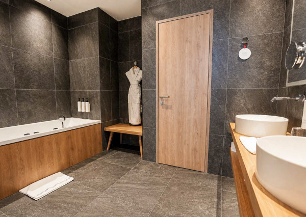 Horský luxus - 2-izbový apartmán v hoteli Damian Jasná priamo pri zjazdovke