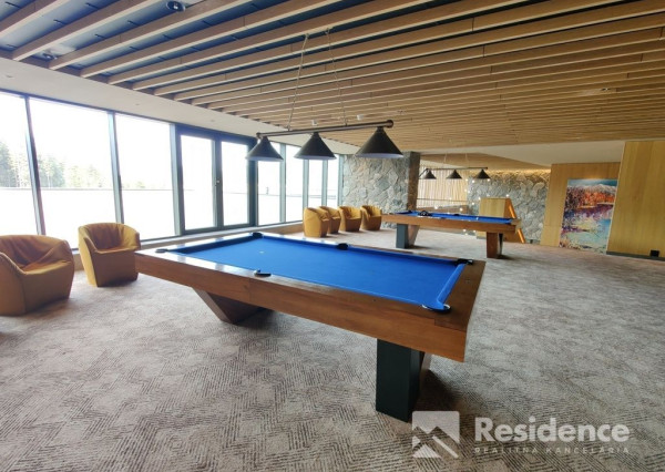 Horský luxus - 2-izbový apartmán v hoteli Damian Jasná priamo pri zjazdovke