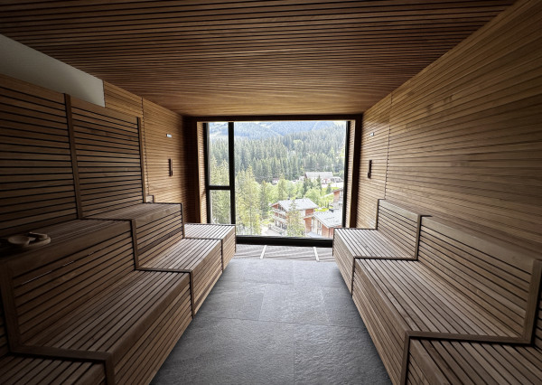 Horský luxus - 2-izbový apartmán v hoteli Damian Jasná priamo pri zjazdovke
