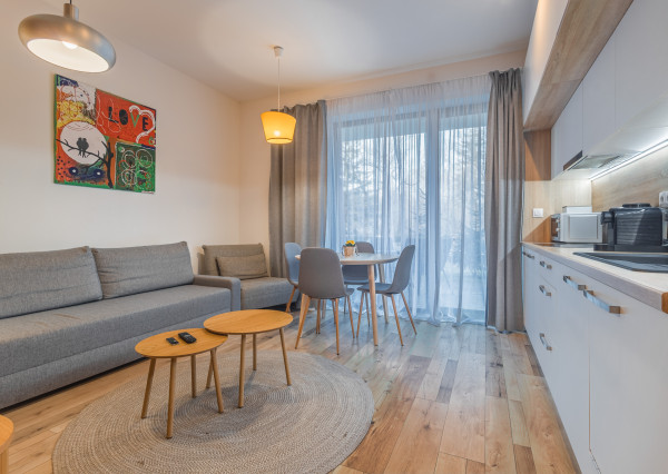 Investičný apartmán s okamžitým výnosom | Jasná – Demänovská dolina