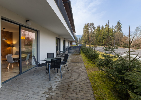 Investičný apartmán s okamžitým výnosom | Jasná – Demänovská dolina