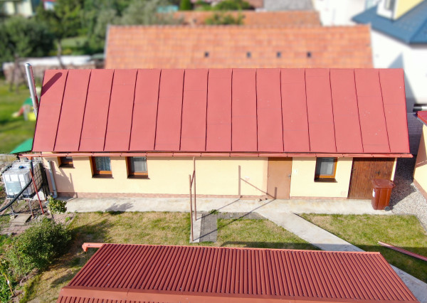 Rodinný dom s pekným pozemkom – Liptovský Mikuláš