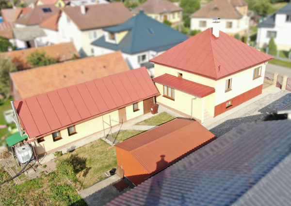 Rodinný dom s pekným pozemkom – Liptovský Mikuláš