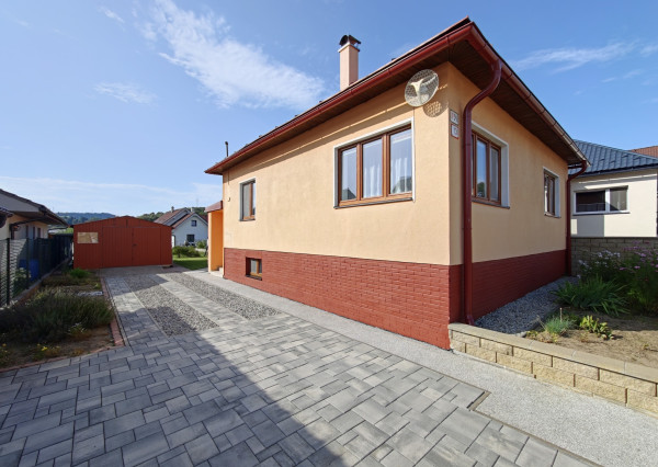 Rodinný dom s pekným pozemkom – Liptovský Mikuláš