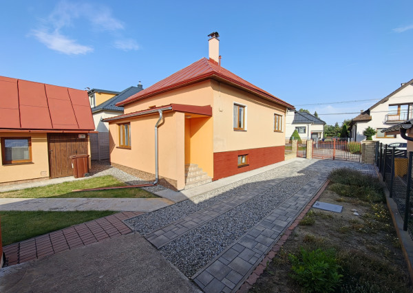 Rodinný dom s pekným pozemkom – Liptovský Mikuláš