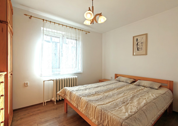 Rodinný dom s pekným pozemkom – Liptovský Mikuláš