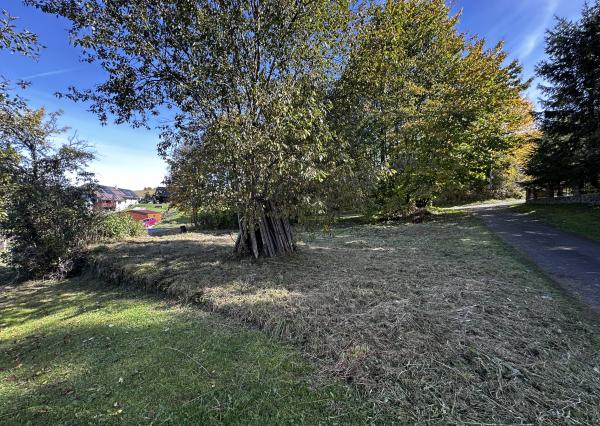 STAVEBNÝ POZEMOK V LAZISKU S PROJEKTOM RODINNÉHO DOMU | 569 m²