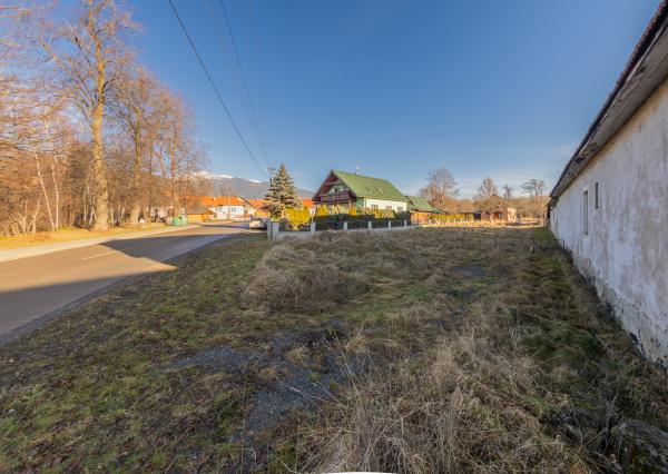 EXKLUZÍVNE | Veľkorysý stavebný pozemok 2 152 m² v obci Žiar