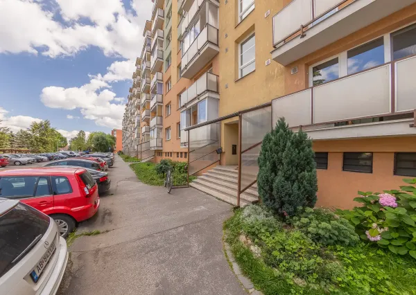 PREDAJ 1-izbový byt na Nábreží v LM | Ideálna investícia aj štartovacie bývanie