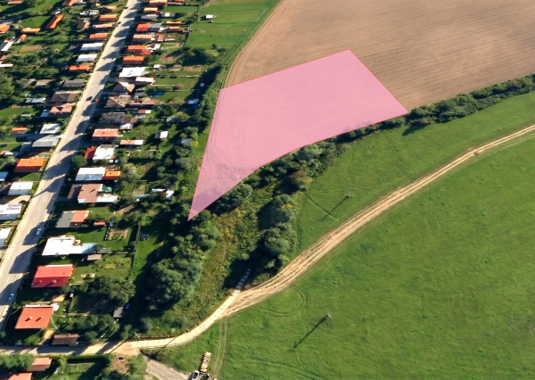 Investičný pozemok 9 565 m² pre IBV | Liptovský Ján
