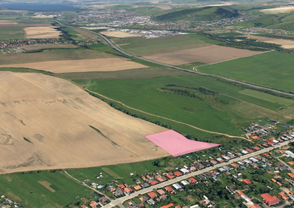 Investičný pozemok 9 565 m² pre IBV | Liptovský Ján